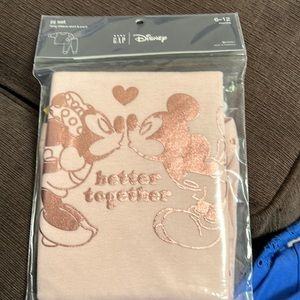 Disney/Baby Gap pajama set